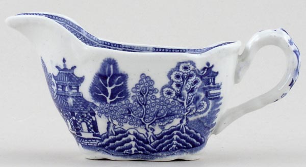 Toy Sauce Boat c1920s